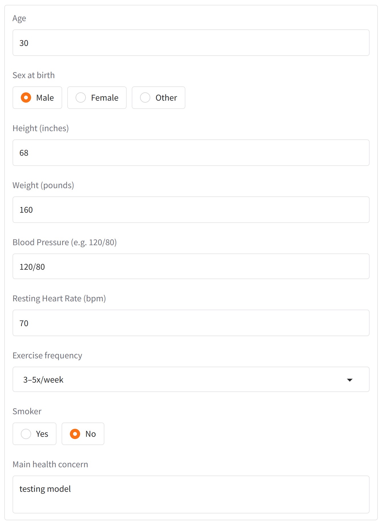 WellScore AI – Personalized Wellness Screening (Delivered in 1 Business Day) - Image 3